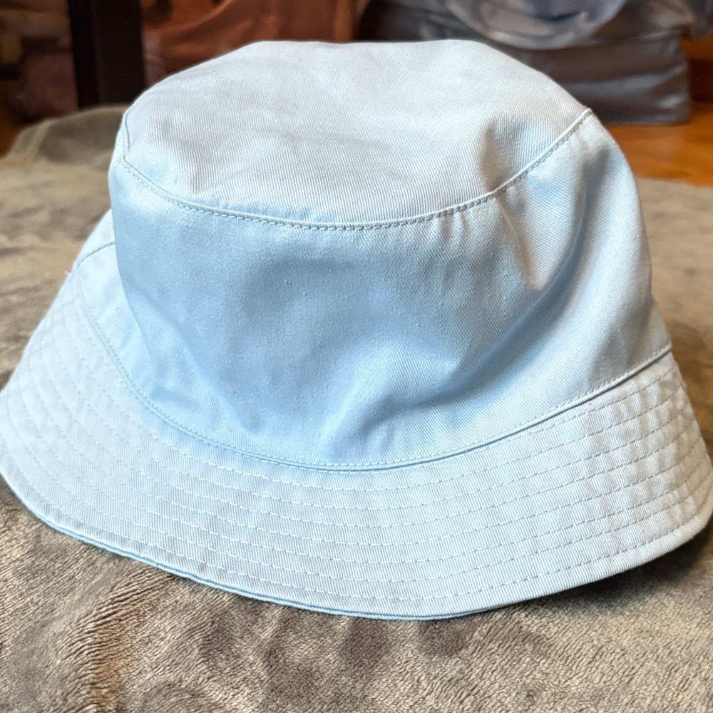 Blue Bucket Hat